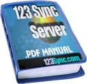 123 Sync .pdf Manual